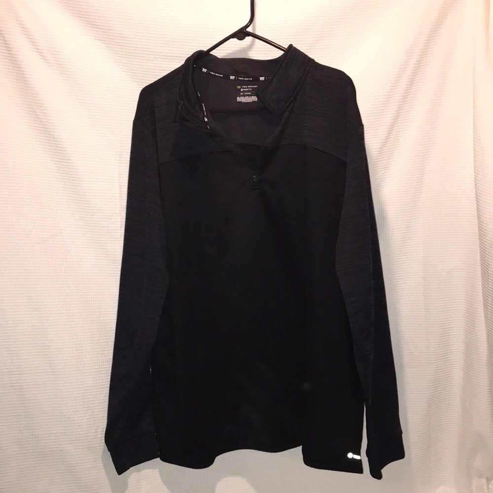 Tek Gear 1/4 zip pullover